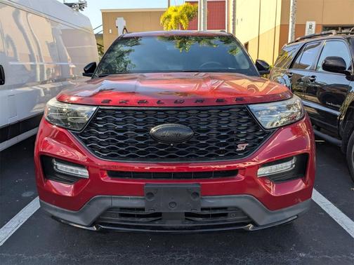2023 Ford Explorer ST
