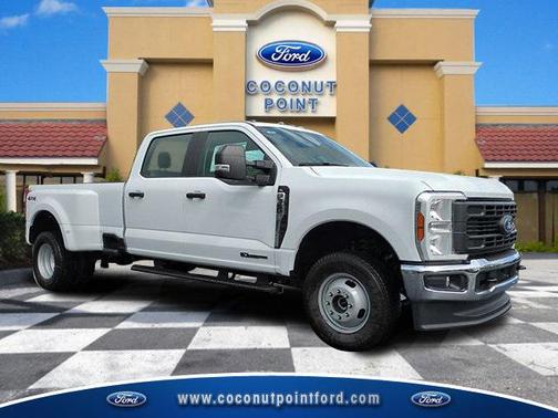 2026 Ford F-350 XL