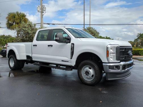 2026 Ford F-350 XL