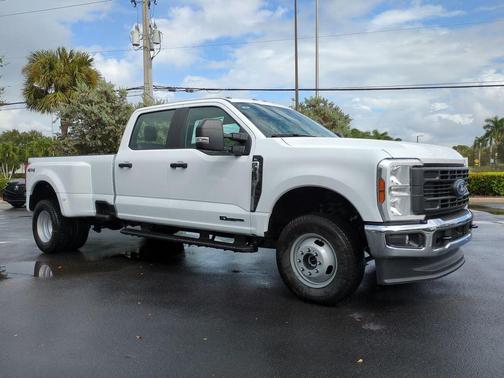2026 Ford F-350 XL
