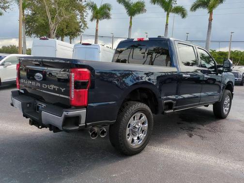 2023 Ford F-350 Lariat