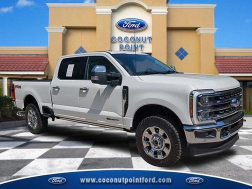 2023 Ford F-250 Lariat