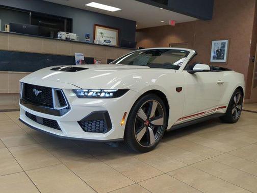2025 Ford Mustang GT Premium