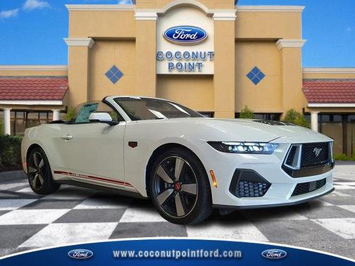 2025 Ford Mustang GT Premium