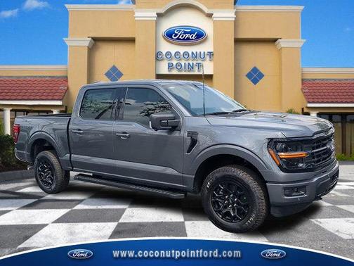 2025 Ford F-150 XLT