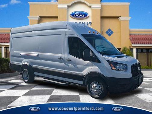 2026 Ford Transit-350 Base