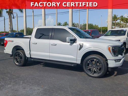 2022 Ford F-150 Lariat