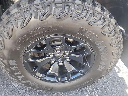 2024 RAM 1500 TRX