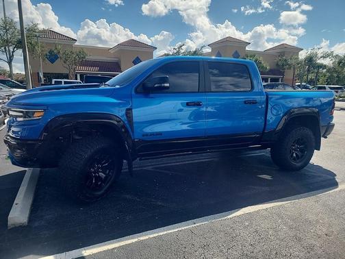 2024 RAM 1500 TRX
