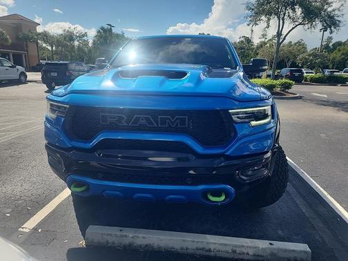 2024 RAM 1500 TRX