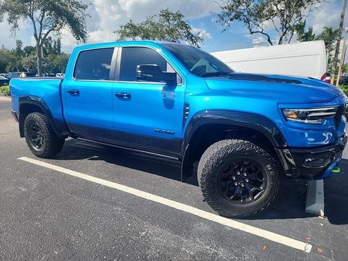 2024 RAM 1500 TRX