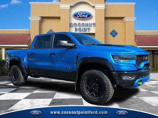 2024 RAM 1500 TRX