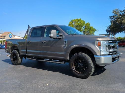 2022 Ford F-250 XLT