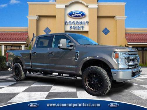 2022 Ford F-250 XLT