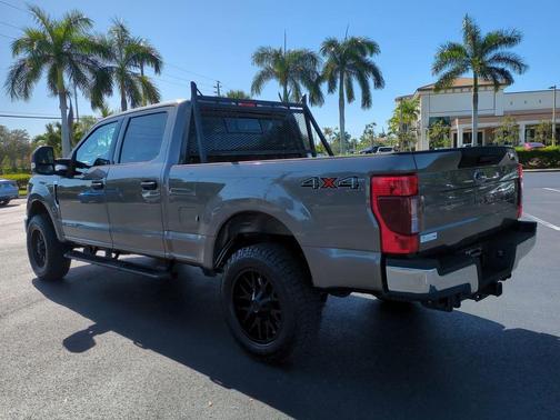 2022 Ford F-250 XLT