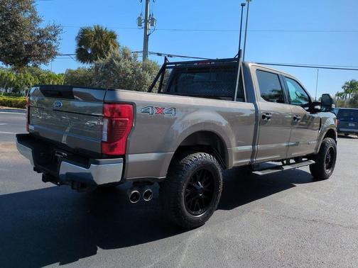 2022 Ford F-250 XLT