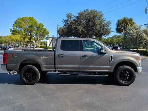 2022 Ford F-250 XLT