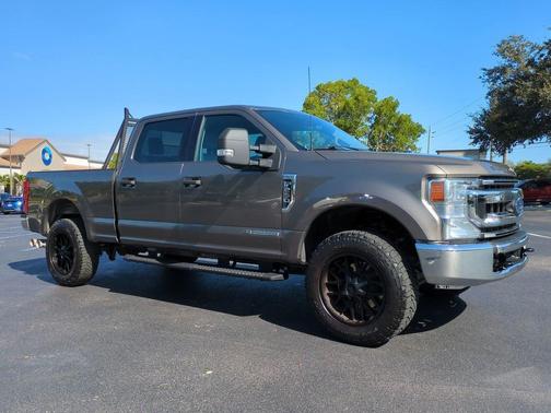 2022 Ford F-250 XLT