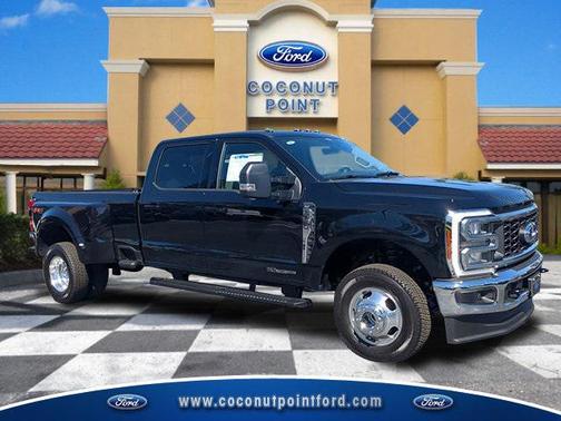 2026 Ford F-350 XLT