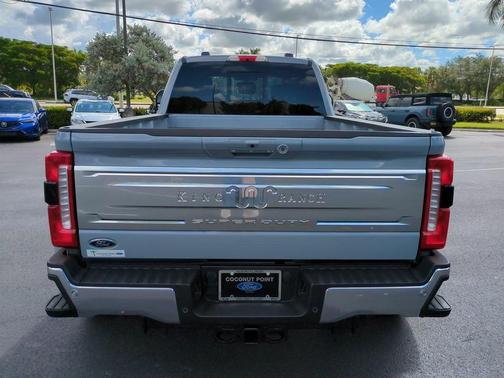 2026 Ford F-350 King Ranch