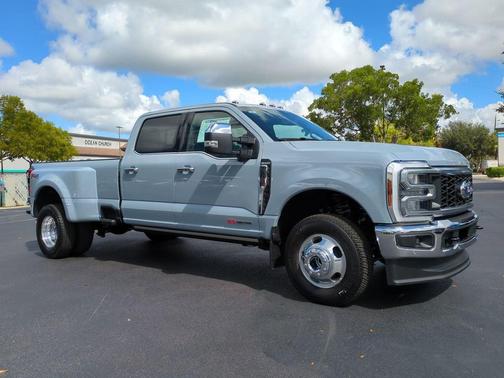 2026 Ford F-350 King Ranch