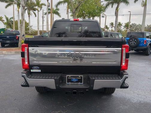 2025 Ford F-250 King Ranch