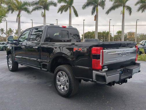 2025 Ford F-250 King Ranch