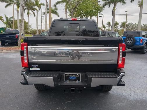 2025 Ford F-250 King Ranch