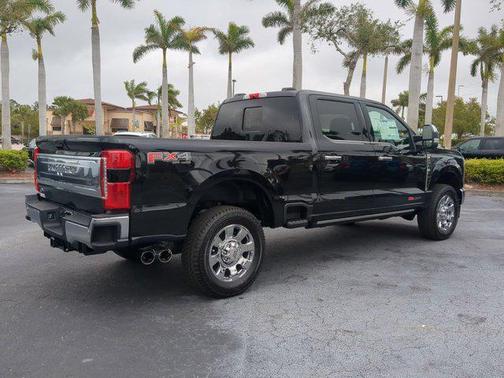 2025 Ford F-250 King Ranch