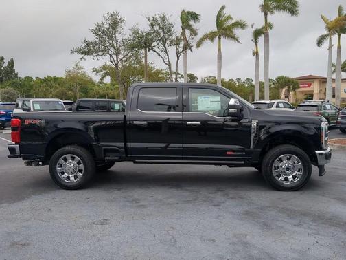 2025 Ford F-250 King Ranch