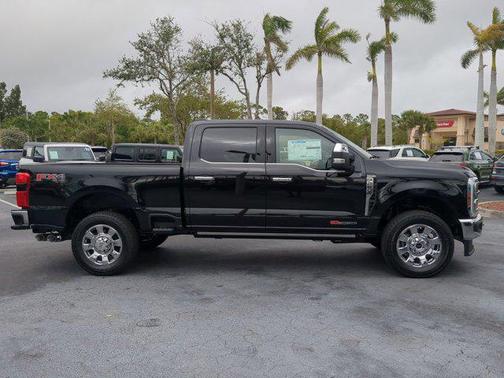 2025 Ford F-250 King Ranch