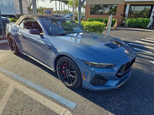 2025 Ford Mustang GT Premium