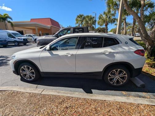 2020 BMW X2 sDrive28i