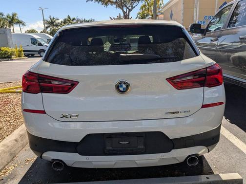 2020 BMW X2 sDrive28i