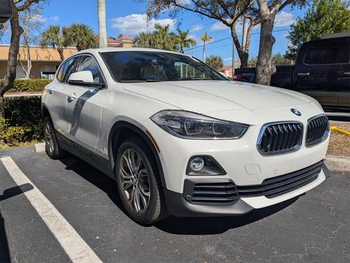 2020 BMW X2 sDrive28i