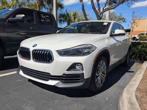 2020 BMW X2 sDrive28i