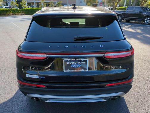 2021 Lincoln Corsair Standard