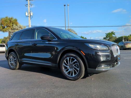 2021 Lincoln Corsair Standard