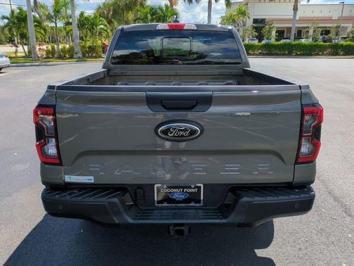 MARSH GRAY 2025 Ford Ranger XLT