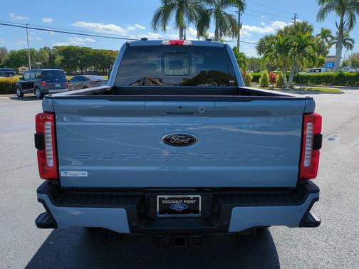 2026 Ford F-350 Lariat
