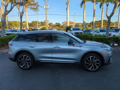 2023 Lincoln Corsair Reserve