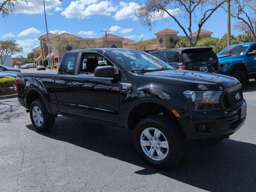2019 Ford Ranger XL