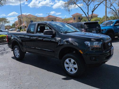 2019 Ford Ranger XL