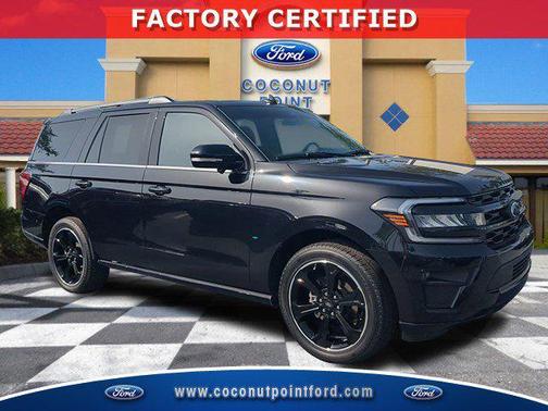2023 Ford Expedition Limited