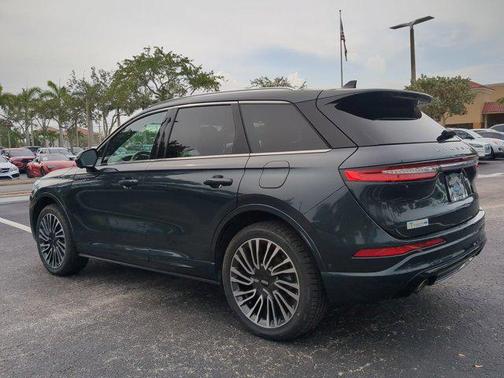 2022 Lincoln Corsair Grand Touring