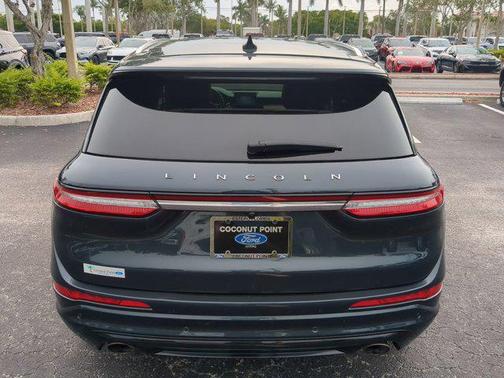 2022 Lincoln Corsair Grand Touring
