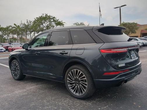 2022 Lincoln Corsair Grand Touring