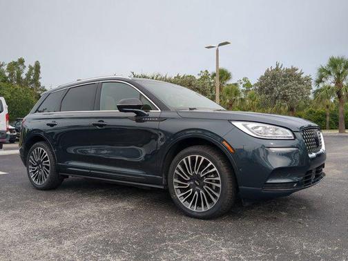 2022 Lincoln Corsair Grand Touring