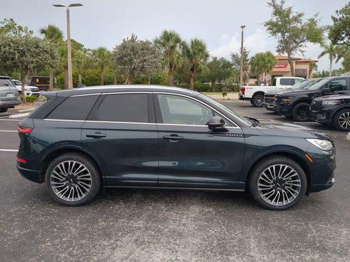 2022 Lincoln Corsair Grand Touring