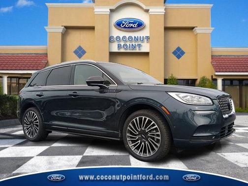 2022 Lincoln Corsair Grand Touring
